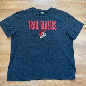 NBA Men’s Trail Blazers T-Shirt